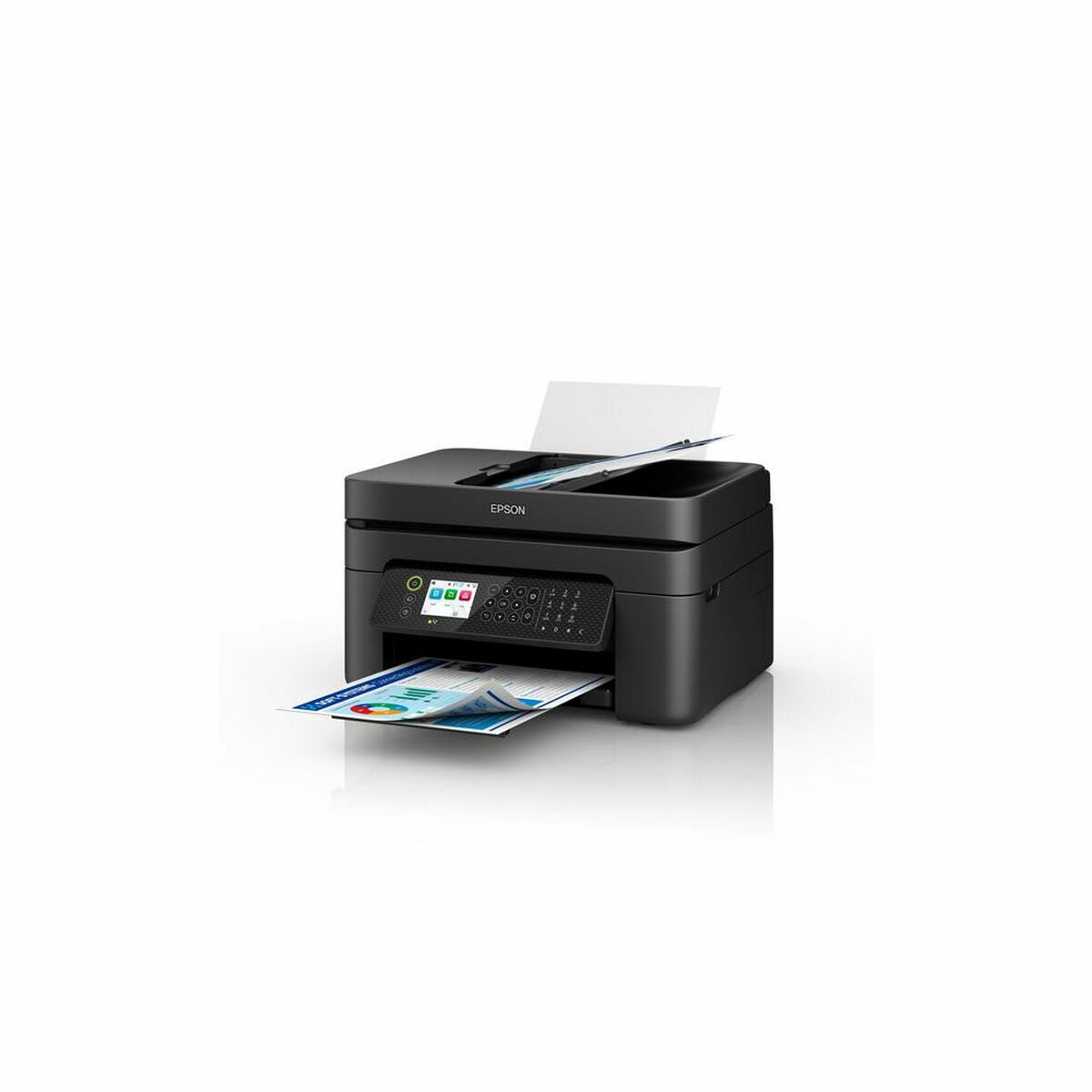 Multifunksjonsskriver Epson WF-2950DWF